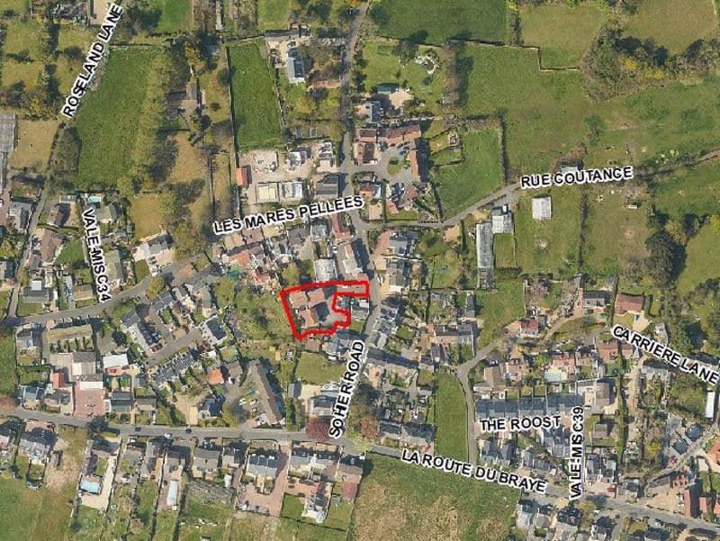 Flat 4, Mont Clare, Sohier Road, Vale