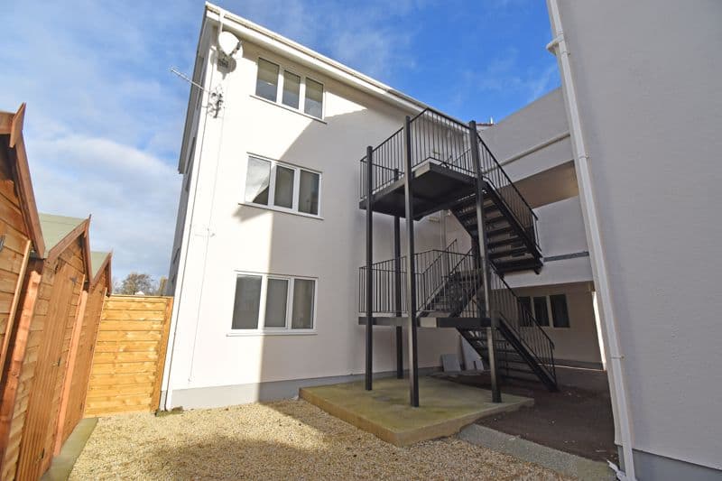 Flat 4, Mont Clare, Sohier Road, Vale