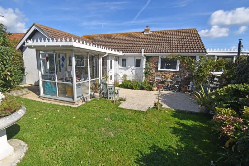 White Horses, Baugy Clos, Route de Jerbourg, St Martin