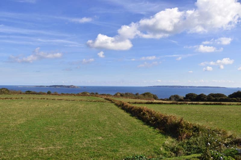 White Horses, Baugy Clos, Route de Jerbourg, St Martin