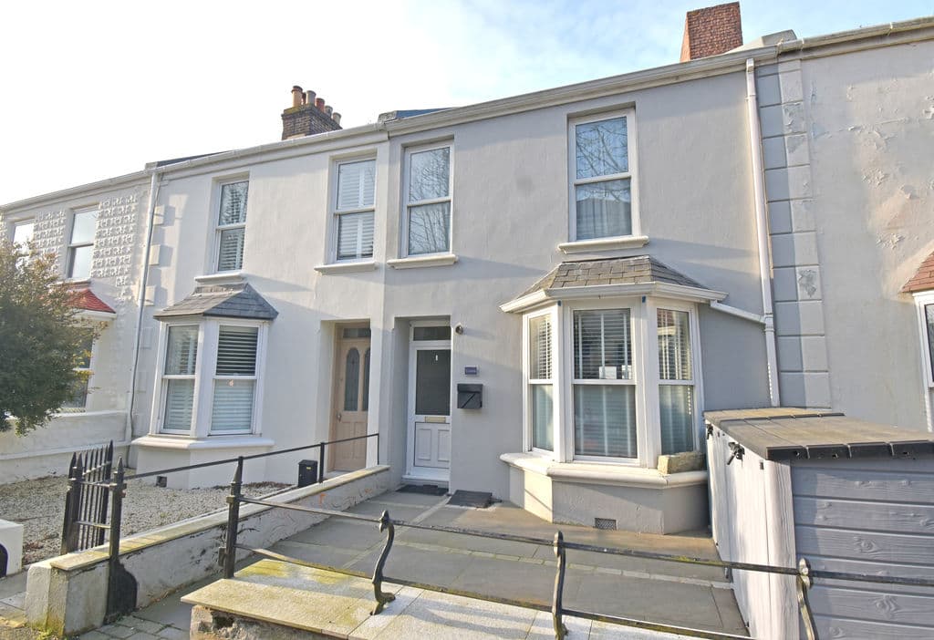 Llama, Belmont Road, St Peter Port